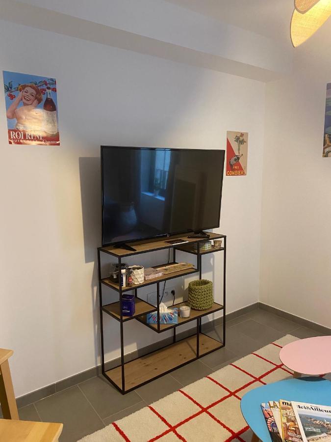 Joli Petit Nid Douillet En Centre Ville La Rochelle  Exterior foto
